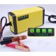 Carregador Para Baterias de 12v para Carros/ Motos/ Scooters 