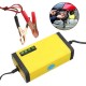 Carregador Para Baterias de 12v para Carros/ Motos/ Scooters 