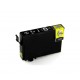 Tinteiro Preto Para Impressora Jato De Tinta Compatível C/ EPSON 502XL T02W1/T02V1
