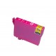 Tinteiro Magenta Para Impressora Jato De Tinta Compatível C/ EPSON 502XL T02W3/T02V3
