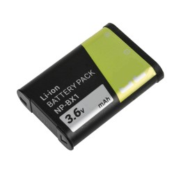 Bateria de Substituição Para Máquina Fotográfica Sony DSC/ RX100/ HX400V