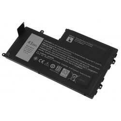 Bateria de Substituição Para Portátil Dell Inspiron 14/ Dell Inspiron 15/ Dell Inspiron P39F001