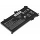 Bateria de Substituição Para Portátil HP Omen 15-AX052NW/ 15-AX055NW/ 15-AX075NW