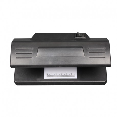 Detetor UV de Contrafação/Notas Falsas 