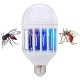Lâmpada Anti - Mosquitos/Repelente de Insetos/ZappLight