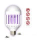 Lâmpada Anti - Mosquitos/Repelente de Insetos/ZappLight
