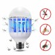 Lâmpada Anti - Mosquitos/Repelente de Insetos/ZappLight
