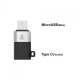 Adaptador Micro USB Para Type - C