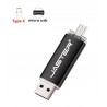 Pen/ Flash Drive OTG USB 2.0/ Micro-USB/ Type-C 64GB