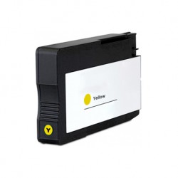 Tinteiro Amarelo Para Impressora Jato De Tinta Compatível C/ HP 953XL V10
