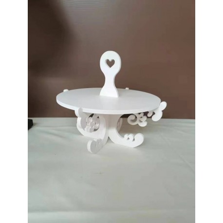  Suporte Redondo Para Bolos/Cupcakes/Decorações
