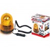 Luz de Aviso/Emergência/Pirilampo Rotativo DC 12V 3M 
