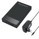 Caixa de disco externo USB 3.0 para discos 3.5" SDD/HDD