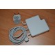 Carregador para portátil Apple Macbook A1343