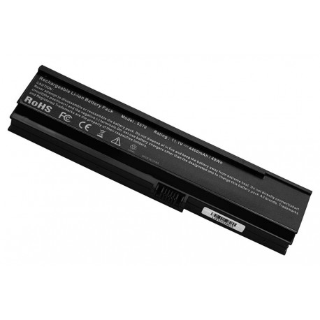 Bateria de Substituição Para Portátil Acer 3030/ 3600/ 3682 
