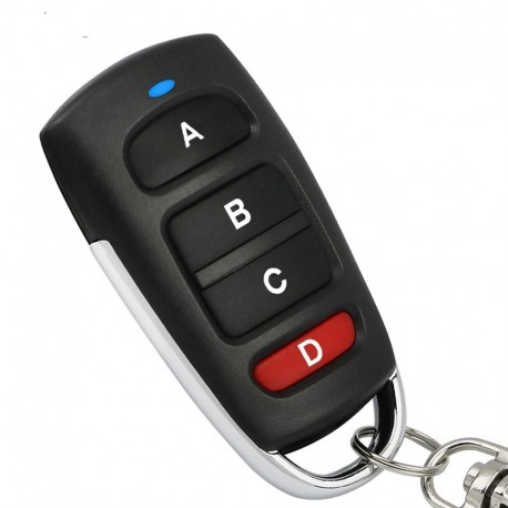Comando Universal Portões/Garagens 433MHZ