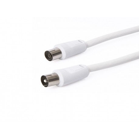 Cabo De Antena Rg59 1,5 Metros