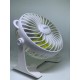 Mini Ventilador/Ventoinha Recarregável