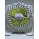 Mini Ventilador/Ventoinha Recarregável