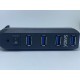 HUB USB 3.0 De 4 Portas Com Interruptor