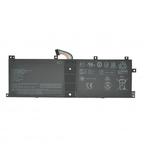Bateria de Substituição Para Portátil  Lenovo Miix 510-12IKB 520-12IKB 5B10L68713 Series