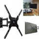 Suporte Giratório Para TV/Plasma/Led/LCD/ Smart TV/ Smarttv/Televisão de 14 a 55 Polegadas