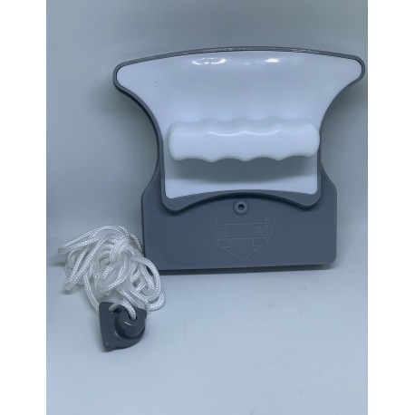  Limpa Vidros Triangular Magnético