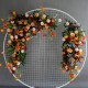 Arco/Circulo de Metal para Decorações Florais/Balões