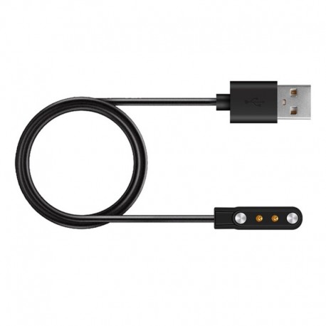 Cabo USB/ Carregador para Relógio/Smartwatch IWO W26 De  40mm - 44mm