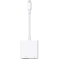 Adaptador De Câmara Lightning para USB 3