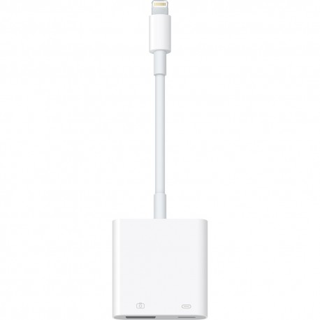Adaptador De Câmara Lightning para USB 3