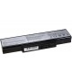 Bateria de Substituição Para Portátil Asus A72 A-72 K72