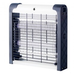 Lâmpada Elétrica Anti-Mosquitos De Parede 2W