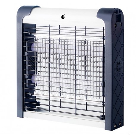 Lâmpada Elétrica Anti-Mosquitos De Parede 2W