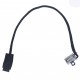 DC Power Jack Para hHP Chromebook 11 G5 EE 918169-YD1 920842-001.JZY