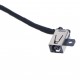 DC Power Jack Para hHP Chromebook 11 G5 EE 918169-YD1 920842-001.JZY