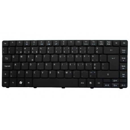 Teclado para Portátil Acer Aspire 3820G 3820T 4820 4820G