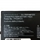 Bateria de Substituição Para Portátil Fujitsu FMVNBP220 FPB0281 FPCBP372