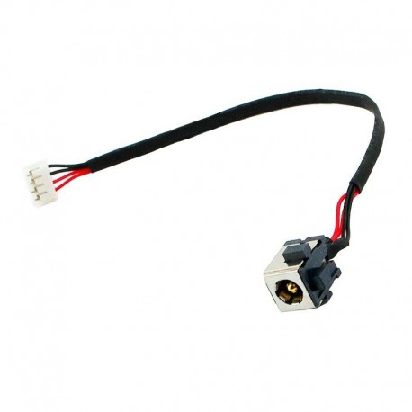  DC Power Jack Para Portátil TOSHIBA SATELLITE L750  L750-1ME  L750-1MF  