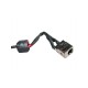  DC Power Jack Para Portátil TOSHIBA SATELLITE L750  L750-1ME  L750-1MF  