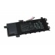 Bateria de Substituição Para Portátil  ASUS F412FJ F512UA R424FA F412UB C21N1818-1