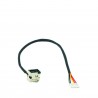 DC Power Jack Para Portátil HP Pavilion DV5 DV6 DV7 G61