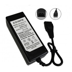 Transformador Para Leitor de Discos SATA e IDE   12V/5V 2A