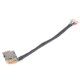 DC Power Jack Para Portátil HP 15-AC 15-AY SERIES 799736-F57