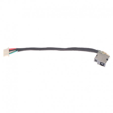 DC Power Jack Para Portátil HP 15-AC 15-AY SERIES 799736-F57