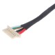 DC Power Jack Para Portátil HP 15-AC 15-AY SERIES 799736-F57