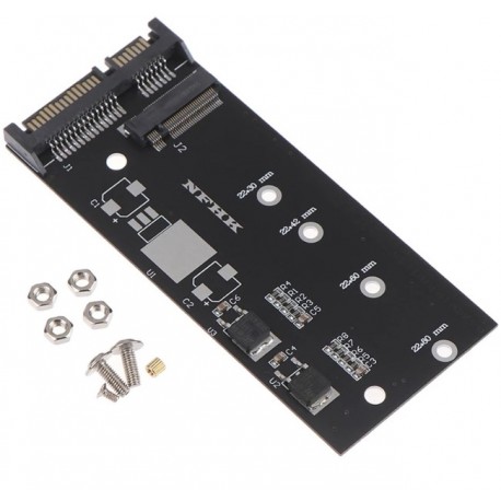 Adaptador M.2 para SSD