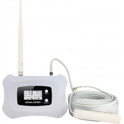 Amplificador/Intensificador de Sinal 4G Banda 20 800MHz LTE