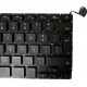 Teclado Para Portátil Apple Macbook Pro 13 13.3 A1278 Unibody MC700 MC724