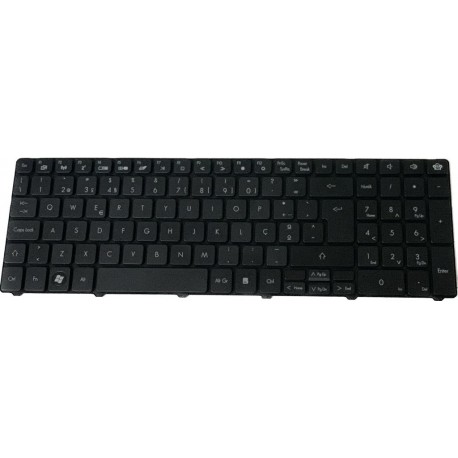 Teclado Para Portatil Packard Bell  PEW91 PEW96 TK11BZ